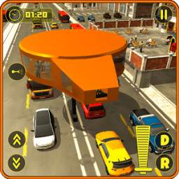 Gyroscopic Bus Driving Public Transport Service 1.0.1