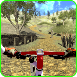 MTB Downhill: BMX Offroad Racer icon