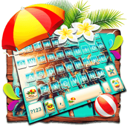 ikon Palm Tree Emoji Keyboard