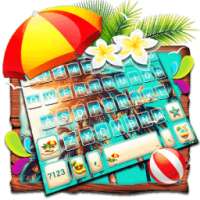 Palm Tree Emoji Keyboard