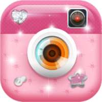 Pink Camera