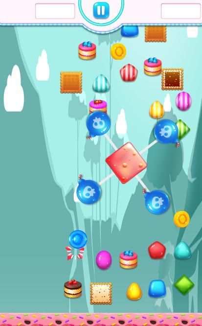 Candy Fever скриншот 1