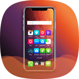 ikon Theme &amp; Launcher for iPhone X