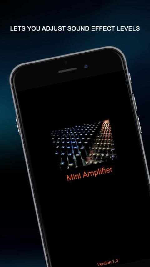 Mini Amplifier screenshot 4