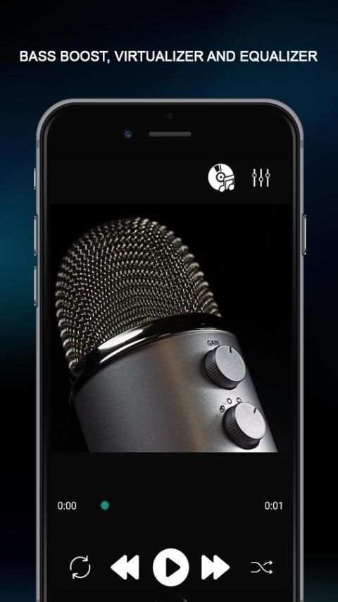 Mini Amplifier screenshot 3