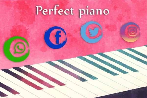 Perfect Piano - Real Piano screenshot 1
