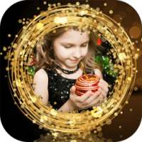 New Year Photo Frames 2018 on 9Apps