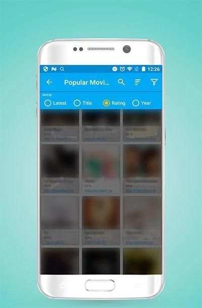 OM Browser screenshot 3