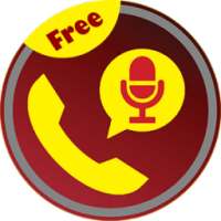 Call recorder pro: free icon