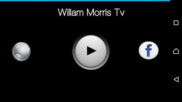 Willam Morris Tv screenshot 2