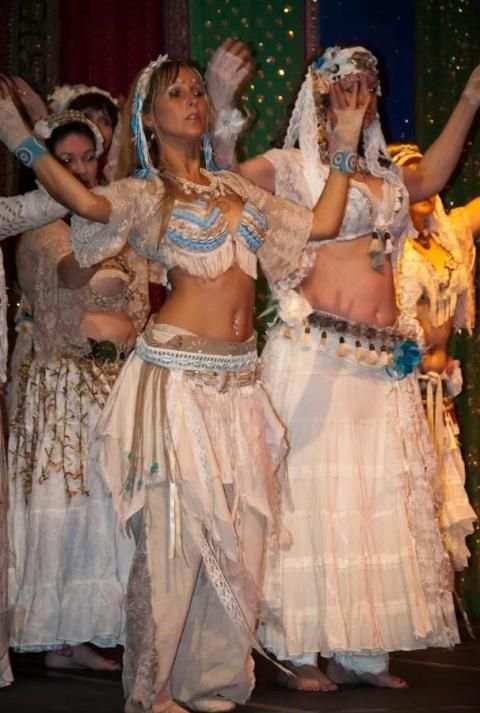 Belly Dance Lessons स्क्रीनशॉट 3