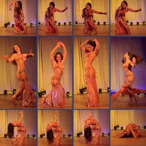 Belly Dance Lessons स्क्रीनशॉट 4