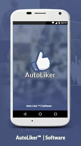 AutoLiker App скриншот 4