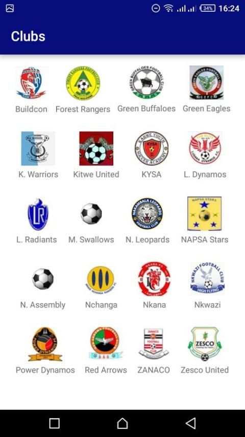 Bola Yapa Zed App screenshot 3
