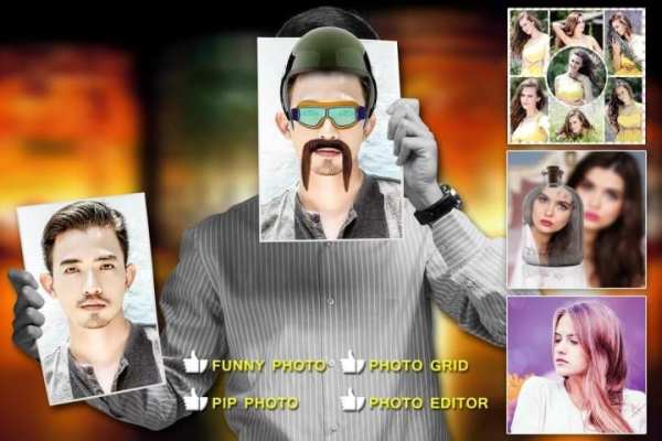 Photo Editor screenshot 2
