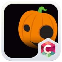 2017 Halloween Pumpkin Patch 3D Theme on 9Apps