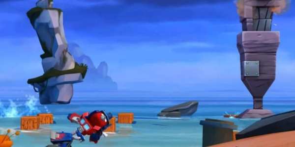 Tips for Angry Birds Transformers स्क्रीनशॉट 5
