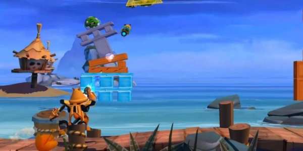Tips for Angry Birds Transformers स्क्रीनशॉट 1