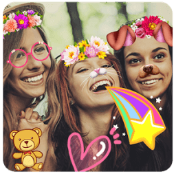 Snap Sticker Filter Dogy Maker иконка