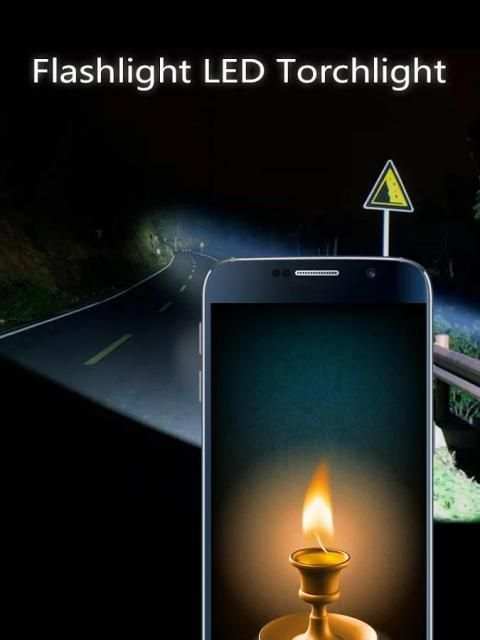 Senter – Flashlight screenshot 2