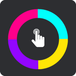 Switch Circleup Colors иконка