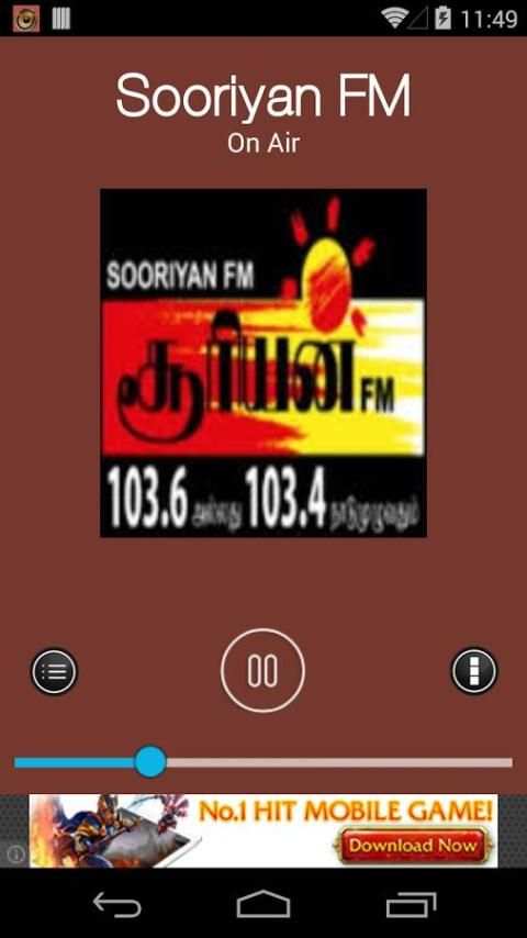 Srilanka Radio 5 تصوير الشاشة