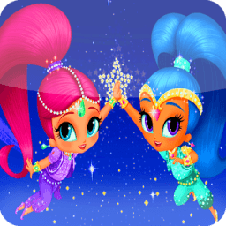 ikon Shimmer Princess and Shine