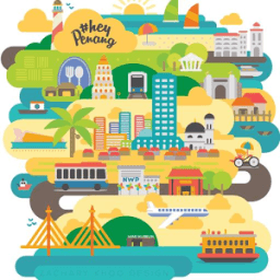 MULA PG POI 2017 أيقونة