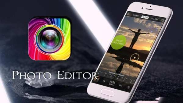 Photo Editor screenshot 2