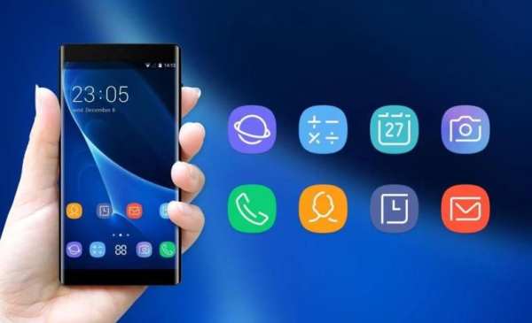 Theme for Samsung Galaxy J7+ HD screenshot 1