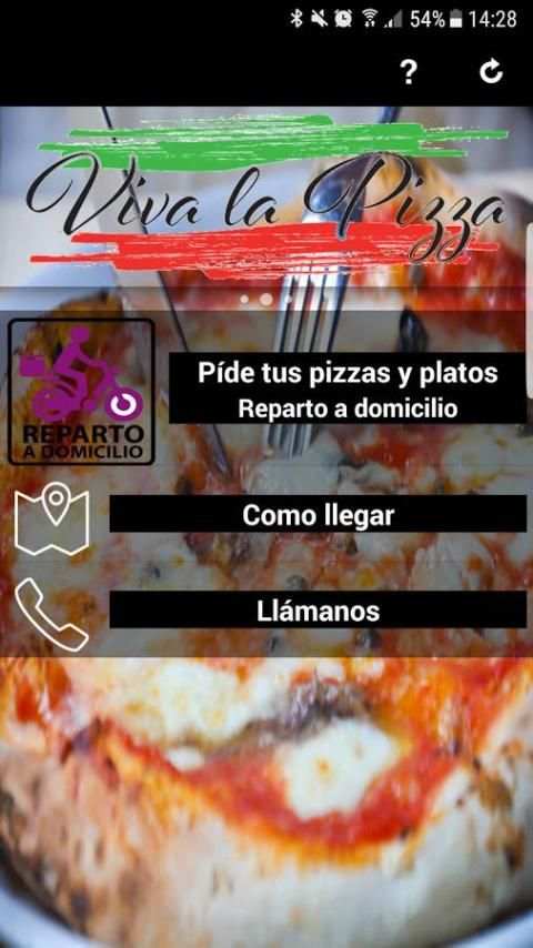 VIVA LA PIZZA ONIL screenshot 2