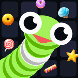 ikon Snake IO Happy