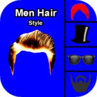 Man HairStyle Photo Editor on 9Apps