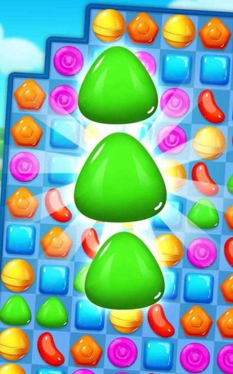 Eating Candy स्क्रीनशॉट 3