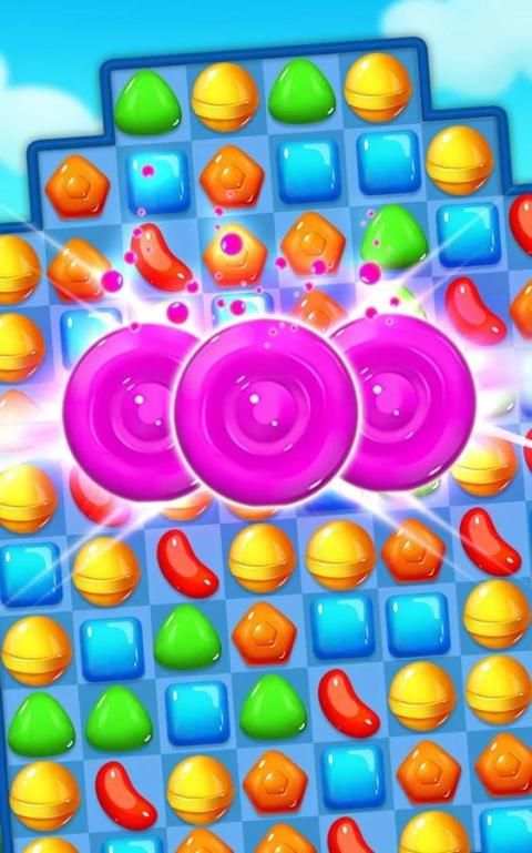 Eating Candy स्क्रीनशॉट 4