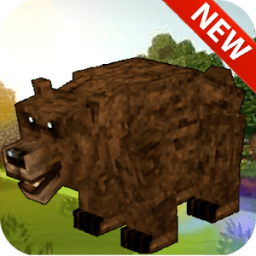 ikon More Creatures mod for mcpe