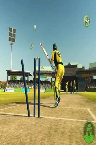 Online Cricket Games скриншот 2