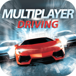 Multiplayer City Driving 3D أيقونة