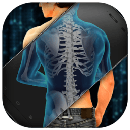 X-ray body scanner prank joke иконка