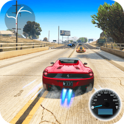 City Racing Drift أيقونة