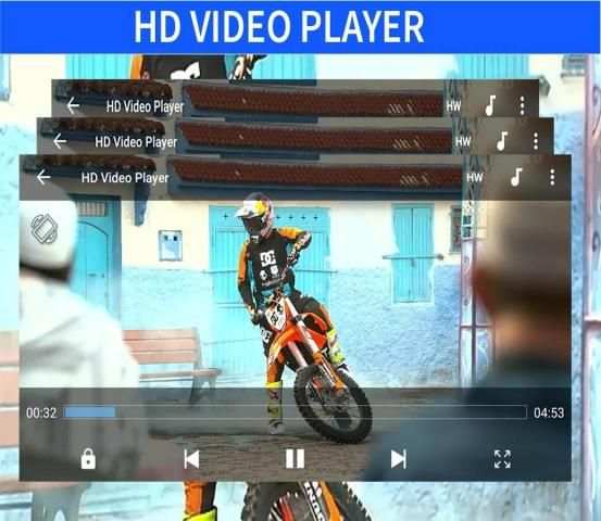 MX video player 6 تصوير الشاشة