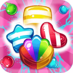 ikon Cookie Crush Match 3 Sweet