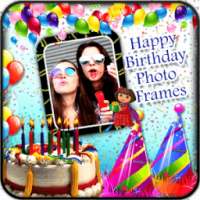 Birthday Photo Frames HD