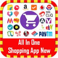 All In One Shopping App New