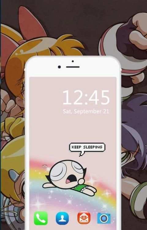 Powerpuff Girls Wallpapers HD screenshot 2