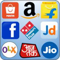 All in One Shopping App