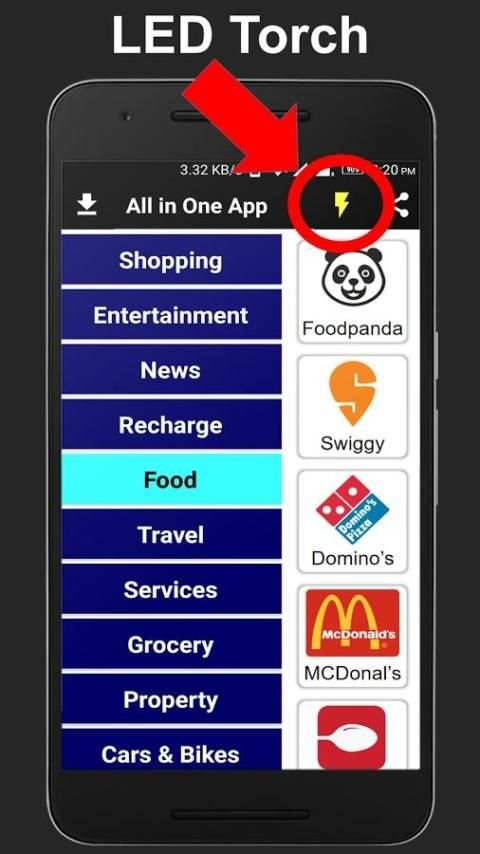 All in One Shopping App screenshot 4