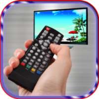 Universal TV Remote IR