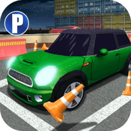 Car Parking King 3D icon