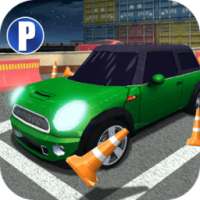 Car Parking King 3D logo